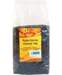 Ryža čierna 1kg Vaubex