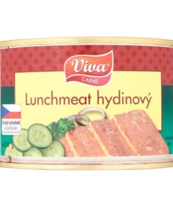 Lunchmeat hydin.400g PT Servis