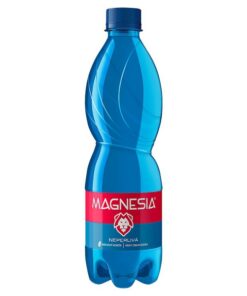 Minerálka Magnesia 0,5L neperlivá PET