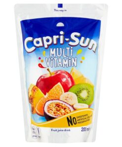 Capri Sonne 0,2L multivitamín