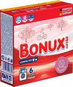 Bonux 390g 6PD color