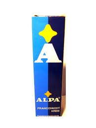 Alpa masážny krém 40g