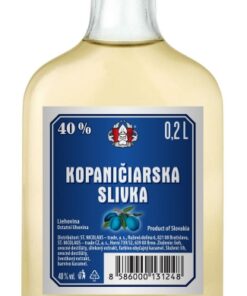 Slivka Kop.40% 0,2L St.Nic