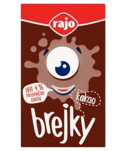 Mlieko Brejky 250ml kakao