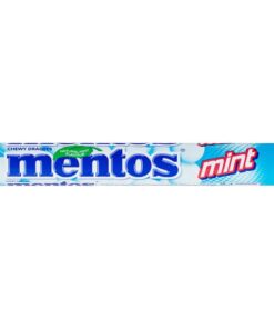 Cukríky Mentos 38g mint