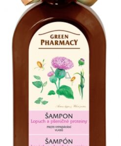 Šampón Gr.pharm 350ml lopúch vypadávanie vlasov
