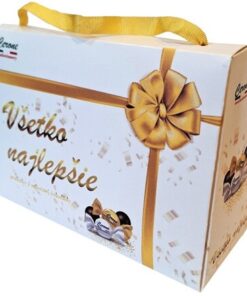 Dezert Všetko najlepšie 70g kabelka