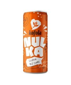 Kofola 0,33L nulka CAN