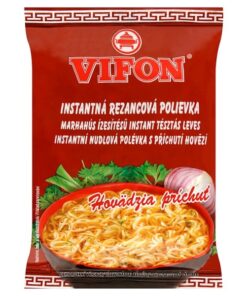 Polievka ifon instant.60g hovädzia*§