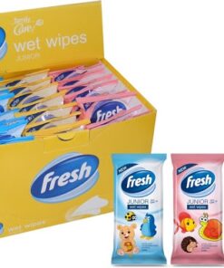 Vlhč.ut.Fresh junior 15ks