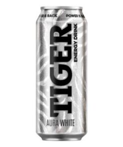 Energetický nápoj Tiger 0,5L grapefruit flavou CAN