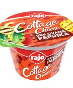 Syr Cottage 180g gril paprika