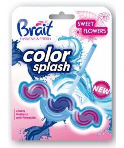 WC blok Brait 45g swet flower