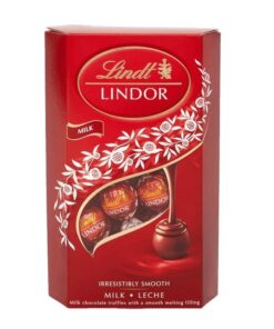 Dezert Lindor Milk 200g