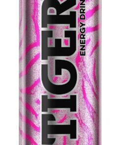 Energetický nápoj Tiger 0,5L pink candy flavo CAN