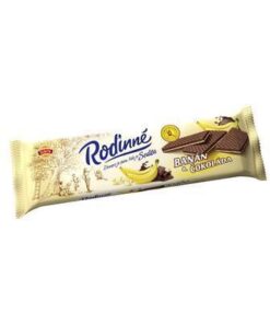 Oblátky Rodinné 130g čokobanán záruka 7.9.2026