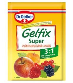 GELFIX 3:1 25g Dr.Oetker