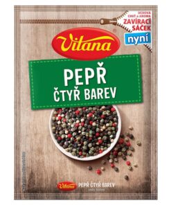 Korenie štyroch farieb 16g Vitana
