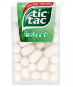 Cukríky Tic Tac mentol 18g