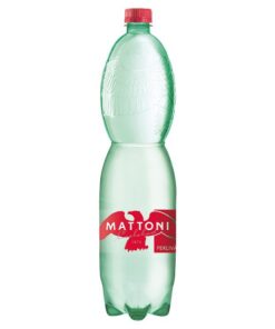 Minerálka Mattoni 1,5L perllivá PET