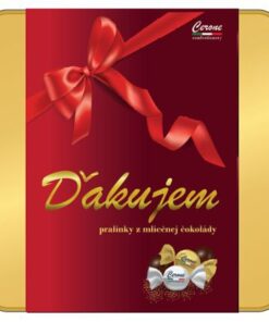 Dezert Ďakujem 200g Cerone plech