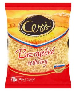 Cestoviny Cessi špirálky 400g