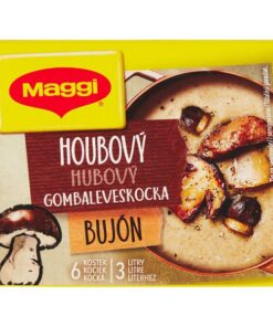 Bujón Maggi hubový 60g 3L     §