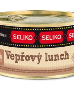 Lunch bravč. 400g Seliko