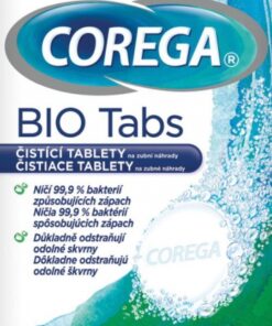Tabl.zub.náh.Corega 30ks
