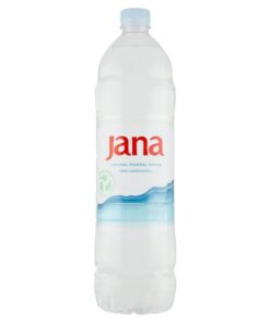 Minerálka Jana 1,5L natur PET