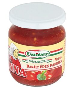 Pomazánka papriková sladká Edes Anna 200g