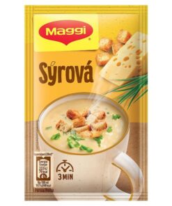 Polievka Maggi Syrová inst.19g