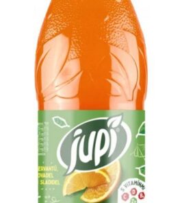 Sirup Jupí vitaminy 0,7L pomaaranč