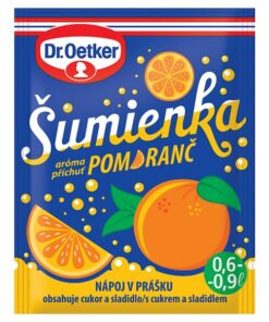 Šum.pomaranč 14g Oetker