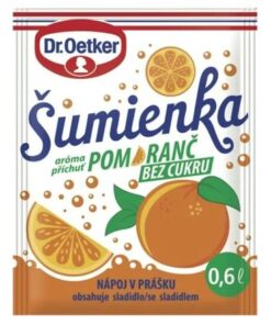 Šum.pomaranč DIA12g Oetker