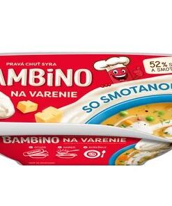 Bambino základ na varenie smotana 190g