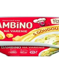 Bambino základ na varenie gouda 190g