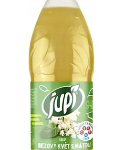 Sirup Jupí vitamíny 0,7L baza mäta
