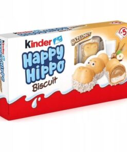 Kinder HappyHippo 5x20,7g
