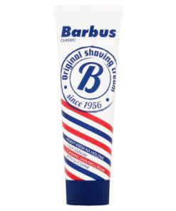 Barbus krém na holenie 75g