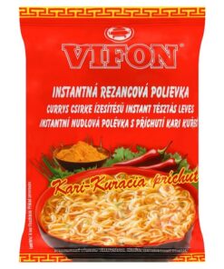 Polievka Vifon instant.60g kari-kur