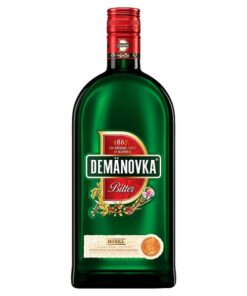 Demänov.38% 0,7L horká