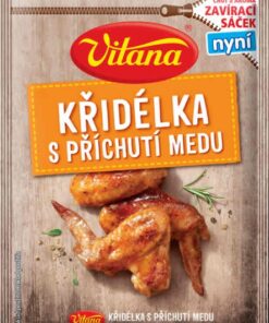 Korenie Krídelká s medom.28g /Vitana/