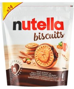 Suš.Nutella 193g