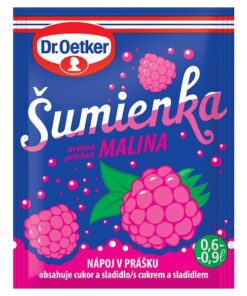 Šum.malina 14g Oetker