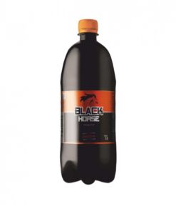 Energetický nápoj Black Horse 1L PET