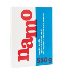 Prací prášok Namo 550g
