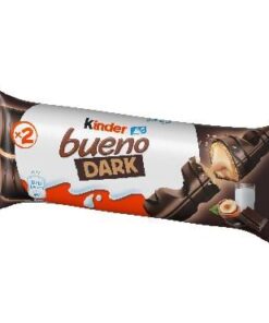 Tyčinka Kinder bueno dark 43g