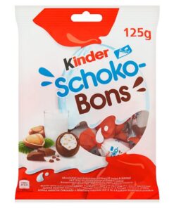 Cukríky Kinder Schoko-Bons 125g