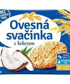 Suš.Ovs.desiata 40g kokos
